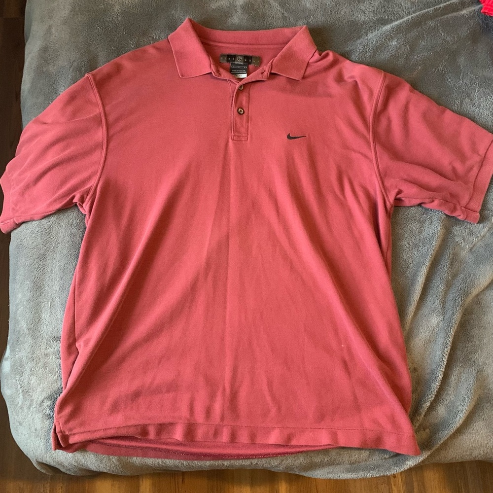 Vintage Nike golf polo